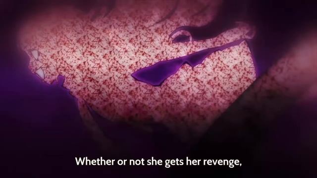 Ansatsu Kyoushitsu (Assassination Classroom) - Kayano and Koro-Sensei's Final Battle смотреть онлайн