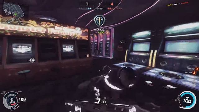 Gits: Ghost in the Shell: First Assault - When my Team is useless Part 1. Sniper Edition смотреть онлайн