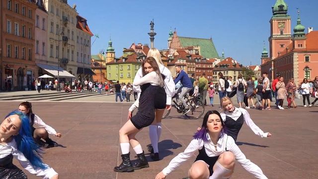 [KPOP DANCE IN PUBLIC ONE TAKE] IVE(아이브) - 'I AM' Dance Cover By DaverUp смотреть онлайн