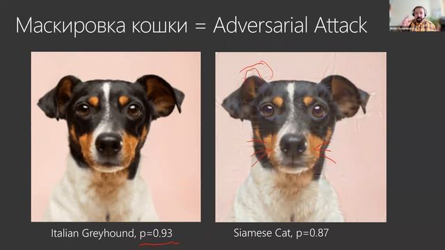 Как искусственный интеллект рисует картины (Дмитрий Сошников) смотреть онлайн