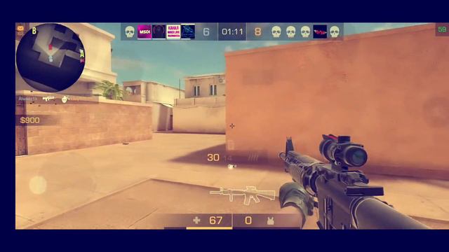Я ВЗЛЕТАЮ КАК РАКЕТА 🚀🚀🚀 Standoff 2 смотреть онлайн