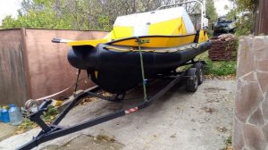 Риб ПНД Сивуч 480, Покупка