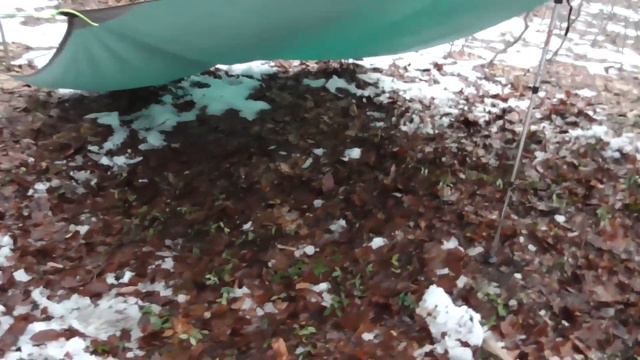 Одиночный поход на водопад, на реке Задубнова Караулка. смотреть онлайн