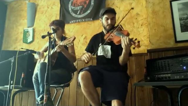Pogo sobre mi madre - mismas rejas, mismas celdas ( violín) смотреть онлайн