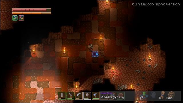 Ghorm The Devourer (Mechanics & Kill Strategies) | Core Keeper Open Alpha смотреть онлайн