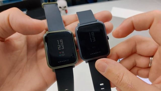 Xiaomi AMAZFIT Bip S - O MAIOR SUCESSO ESTÁ DE VOLTA! ? (comparativo com Bip) смотреть онлайн