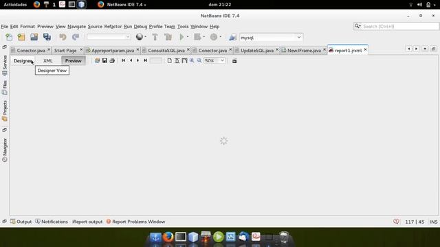 Paso de parametros a reporte JasperReport desde JAVA смотреть онлайн