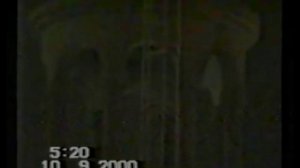 Явления Девы Марии в Зейтуне снятые на камеру