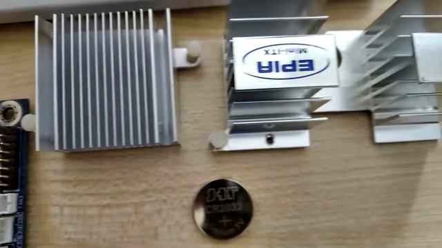 EPIA-M Mini-ITX Mainboard смотреть онлайн