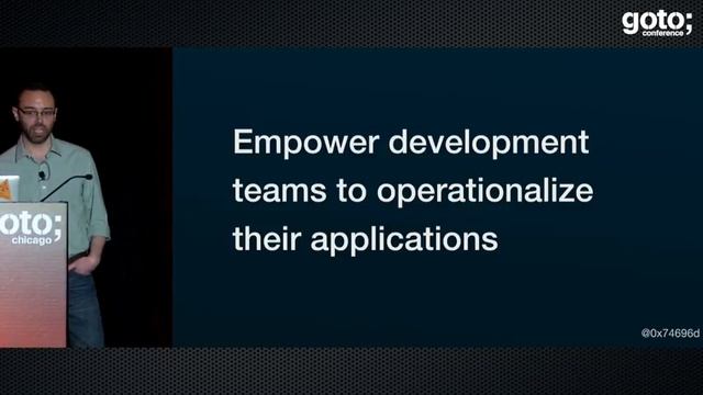 Software-Defined Culture • Tim Gross • GOTO 2017 смотреть онлайн