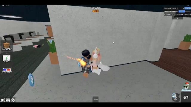 Murder Mystery 2 |Мардер Мистери 2|ROBLOX смотреть онлайн