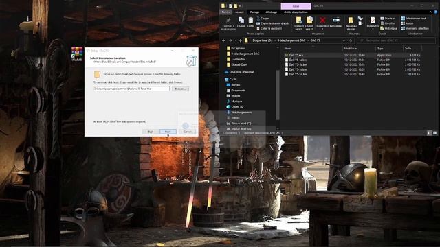 Tuto d'Installation de Divide And Conquer V5 смотреть онлайн