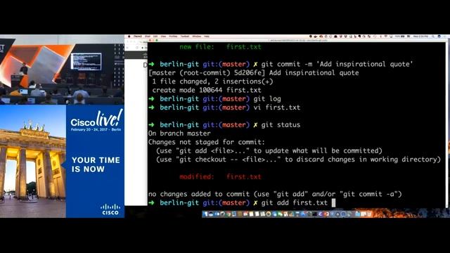Coding Class Introduction to Git repeated session смотреть онлайн