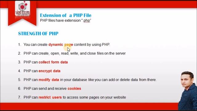 File extension and strength of php смотреть онлайн