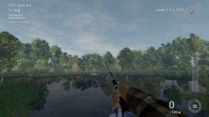 Fishing Planet Щуки Сент-Круа