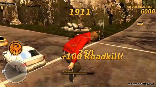 Flatout Stuntman #1 смотреть онлайн