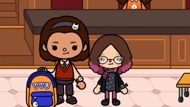 ~Будний день Стеф 💖~.Появилась новая подруга 😯💘😚?《star toca/стар тока💫》.#tocaboca смотреть онлайн