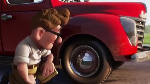 UP - la storia d'amore di Carl e Ellie смотреть онлайн