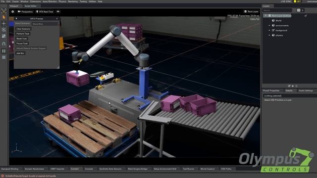 The Future of Robotics - NVIDIA's Isaac SIM смотреть онлайн