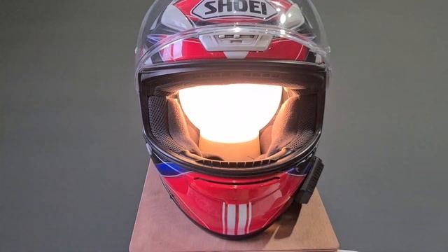 Подставка для шлема с антибактериальной сушкой смотреть онлайн