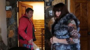 VLOG Встретилась с Эдом и Хатуной. Неожиданный сюрприз от мужа