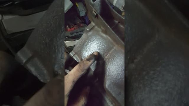 Чистка блока двигателя, клапанов, коленвала и поддона смотреть онлайн