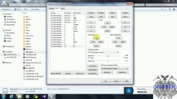 How To Set God Of War 1 & God Of War 2 Pc Game Joystick