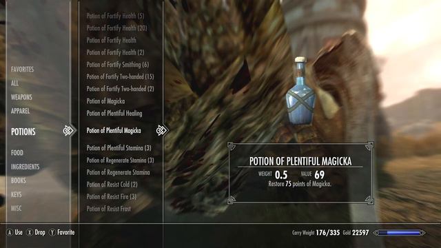 Elder Dragon slayer ultimate ownage - Skyrim смотреть онлайн