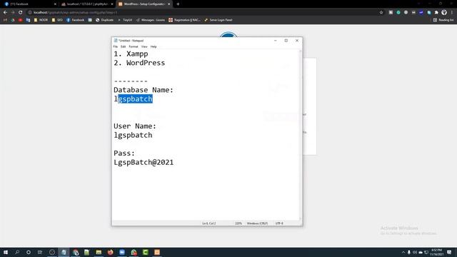 WordPress On-Page SEO | Xampp Environment Setup | Freelancing Bangla Tutorial | Class #15 смотреть онлайн