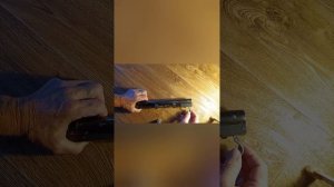 как я облегчил усилие спуска на иж 38