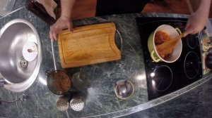 гречка с тушенкой очень вкусная