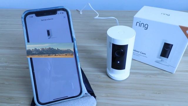 How To Set Up Ring Indoor Cam смотреть онлайн