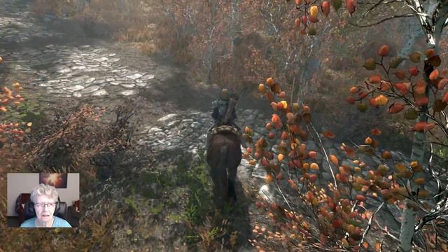 SkyrimSE The Deadeye Gang Eps#10 Collect Reward - Going To Helgen