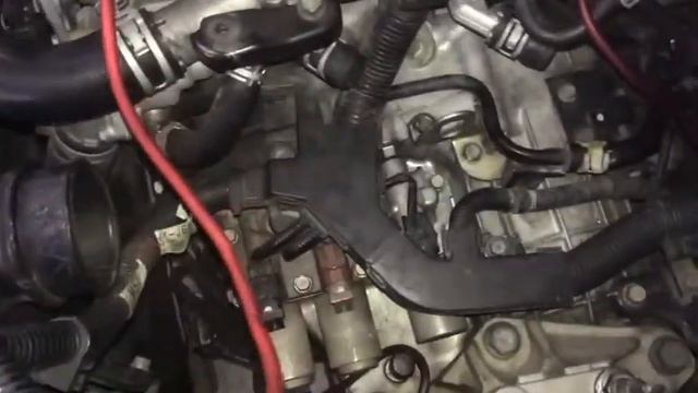 Honda stream transmission pressure control solenoid A replacement Part 1 смотреть онлайн