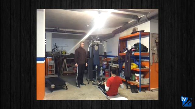 Curso de Entrenador Personal de Alto Rendimiento."Opinión de David Arruza смотреть онлайн