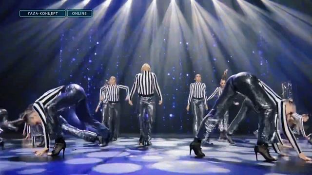 Приз Аллы Духовой на TODESFEST SOCHI - 2023! Потрясающий танец FASHION?, студия Тодес ЧЕ, взр, ВЛ