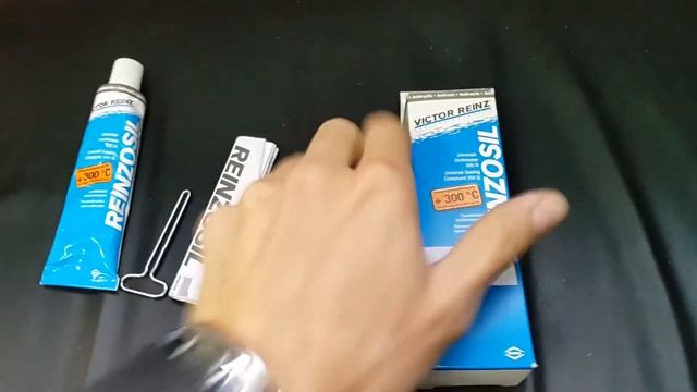 Внимание! Подделка VICTOR REINZ 70-31414-10 2020г смотреть онлайн