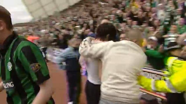 Incredible Nakamura Free Kick Clinches Title | SPFL смотреть онлайн