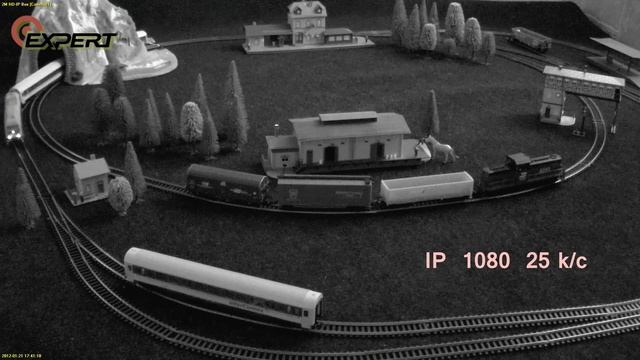 IP Камера Expert EX1-77N ночь смотреть онлайн