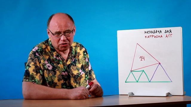 Найдите общую площадь всех треугольников смотреть онлайн
