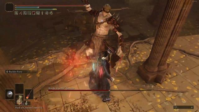 is Skarde in Convergence Mod Parriable ? смотреть онлайн
