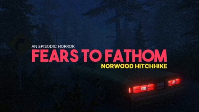 Fears To Fathom: Norwood Hitchhike OST - Psychedelic (Coffee Scene)