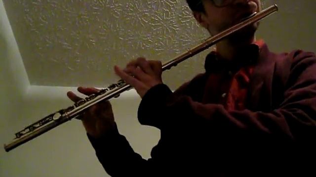 Random Etude - Flute Day 55 смотреть онлайн