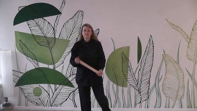 Упражнения цигун с банем. смотреть онлайн