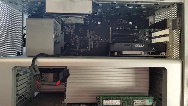 RX 560 Mac Pro Install! + Benchmarks смотреть онлайн