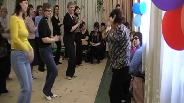 Танцевальная ритмика в детском саду смотреть онлайн