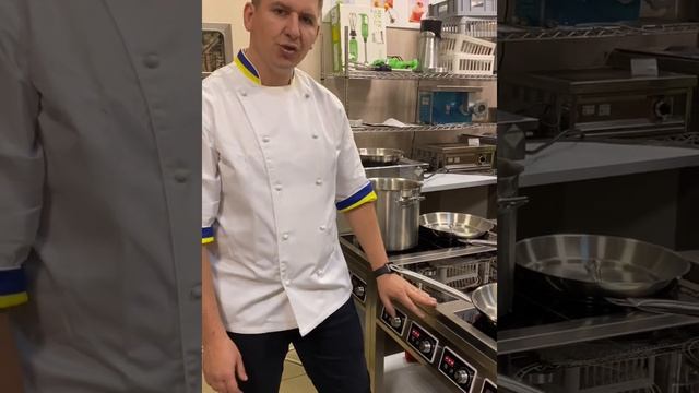 Индукционные плиты от компании Комплекс Проект - ваша экономия денег! смотреть онлайн