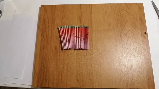 DIY Бумажный ВЕЕР: Арбуз своими руками смотреть онлайн