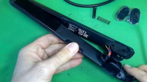 Как разобрать щипцы для выпрямления волос GAMA Starlight int turmaline 04254