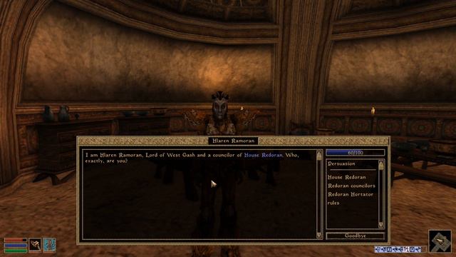 Under The Shell - Let's Play Morrowind - 60 [Blind - Modded] смотреть онлайн